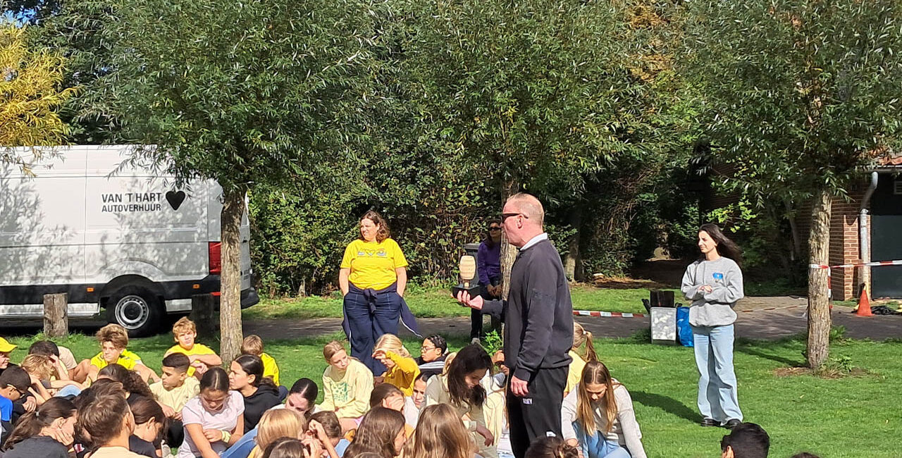 Brugklaswerkweek RML - Someren 2025